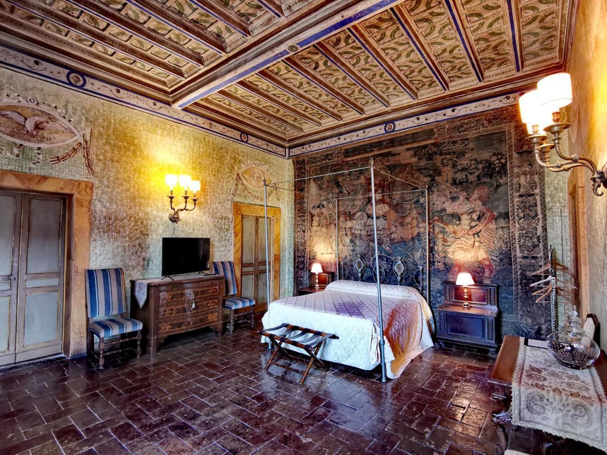 Vesconte Residenza D'Epoca Dal 1533 Hotel Bolsena Exterior photo
