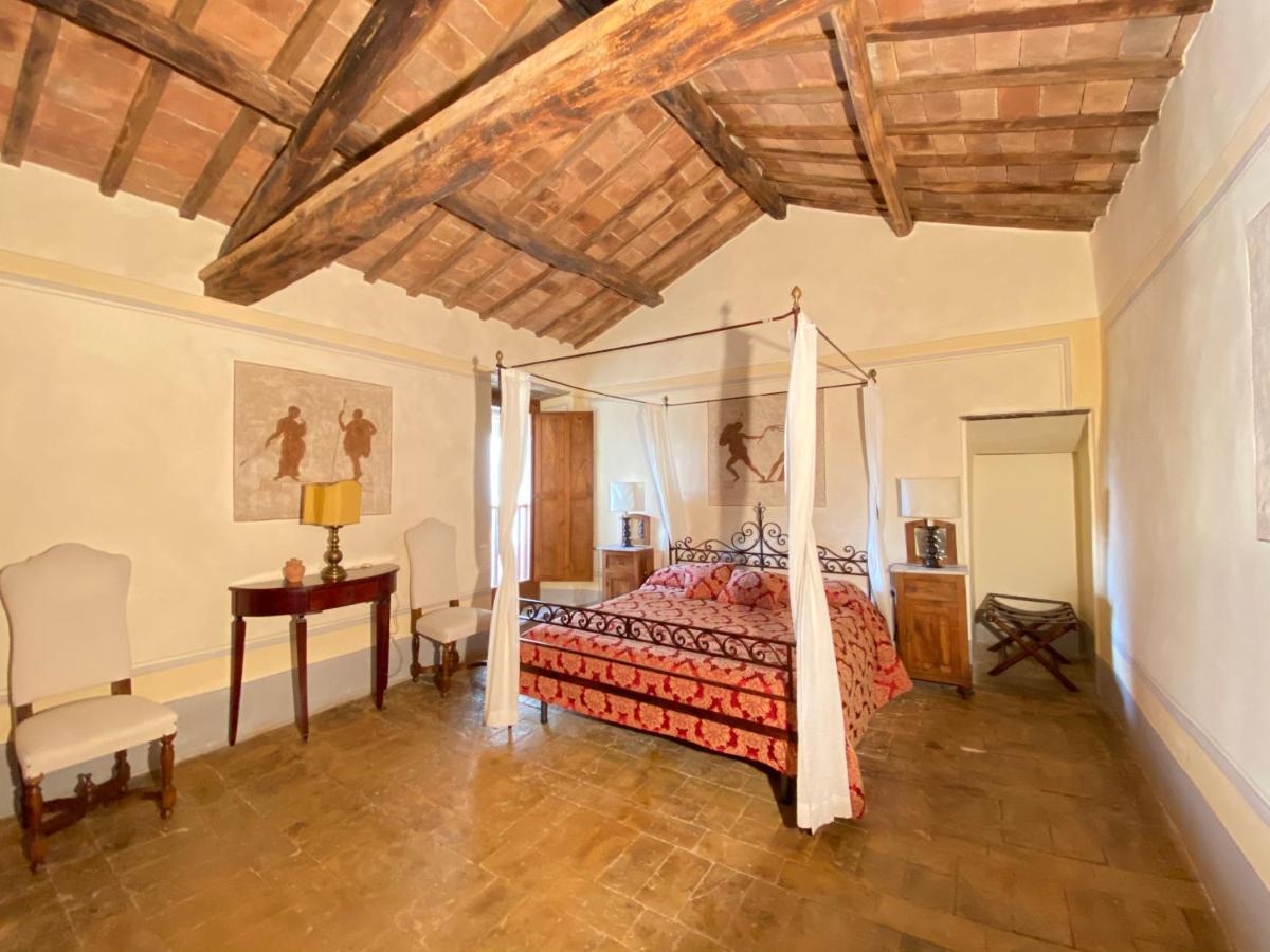 Vesconte Residenza D'Epoca Dal 1533 Hotel Bolsena Exterior photo