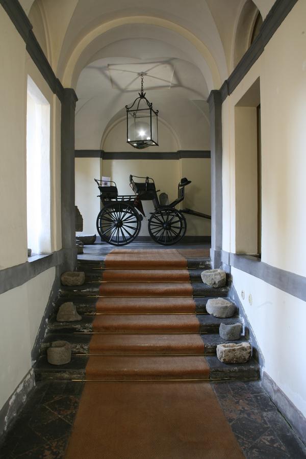 Vesconte Residenza D'Epoca Dal 1533 Hotel Bolsena Exterior photo