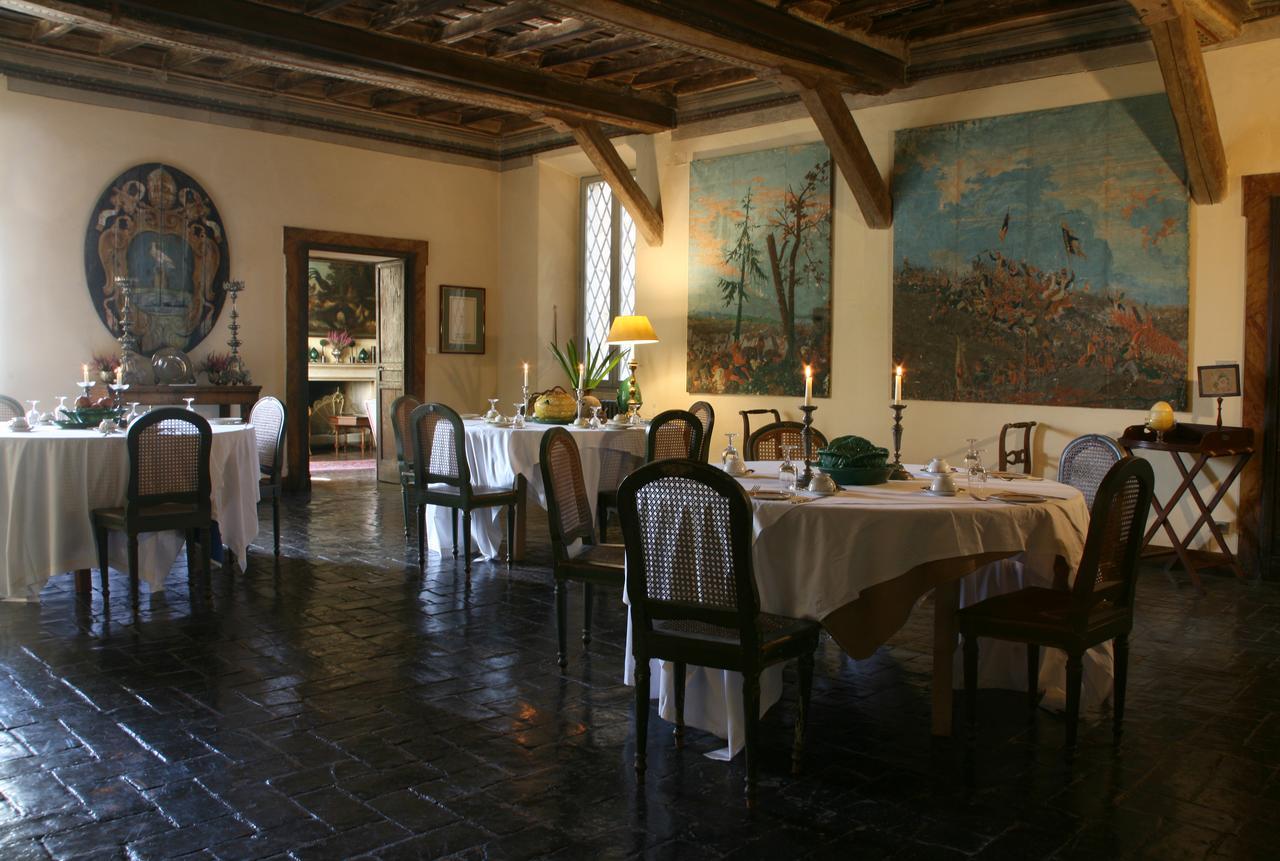 Vesconte Residenza D'Epoca Dal 1533 Hotel Bolsena Exterior photo
