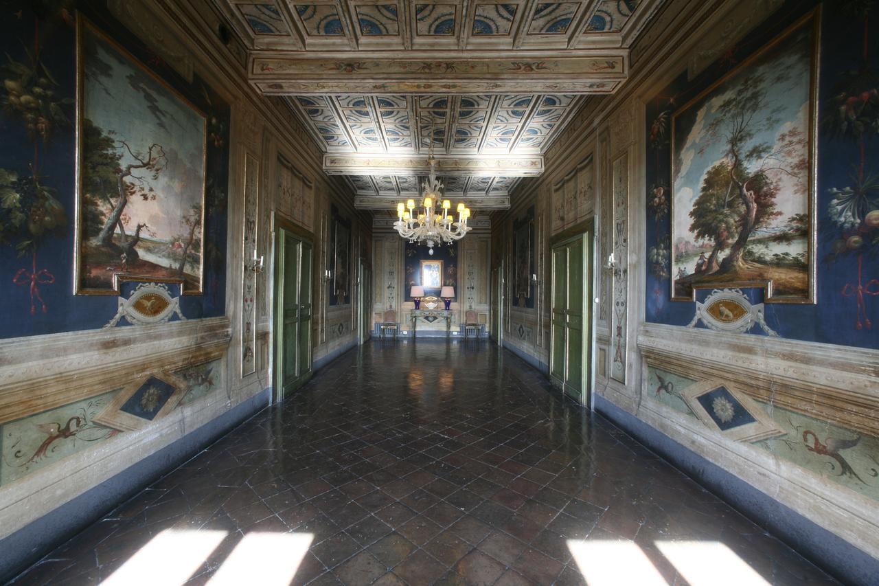 Vesconte Residenza D'Epoca Dal 1533 Hotel Bolsena Exterior photo