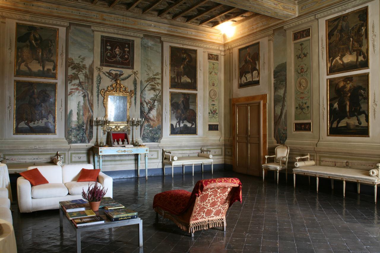 Vesconte Residenza D'Epoca Dal 1533 Hotel Bolsena Exterior photo